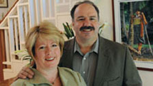 Karen and Jim Ansara